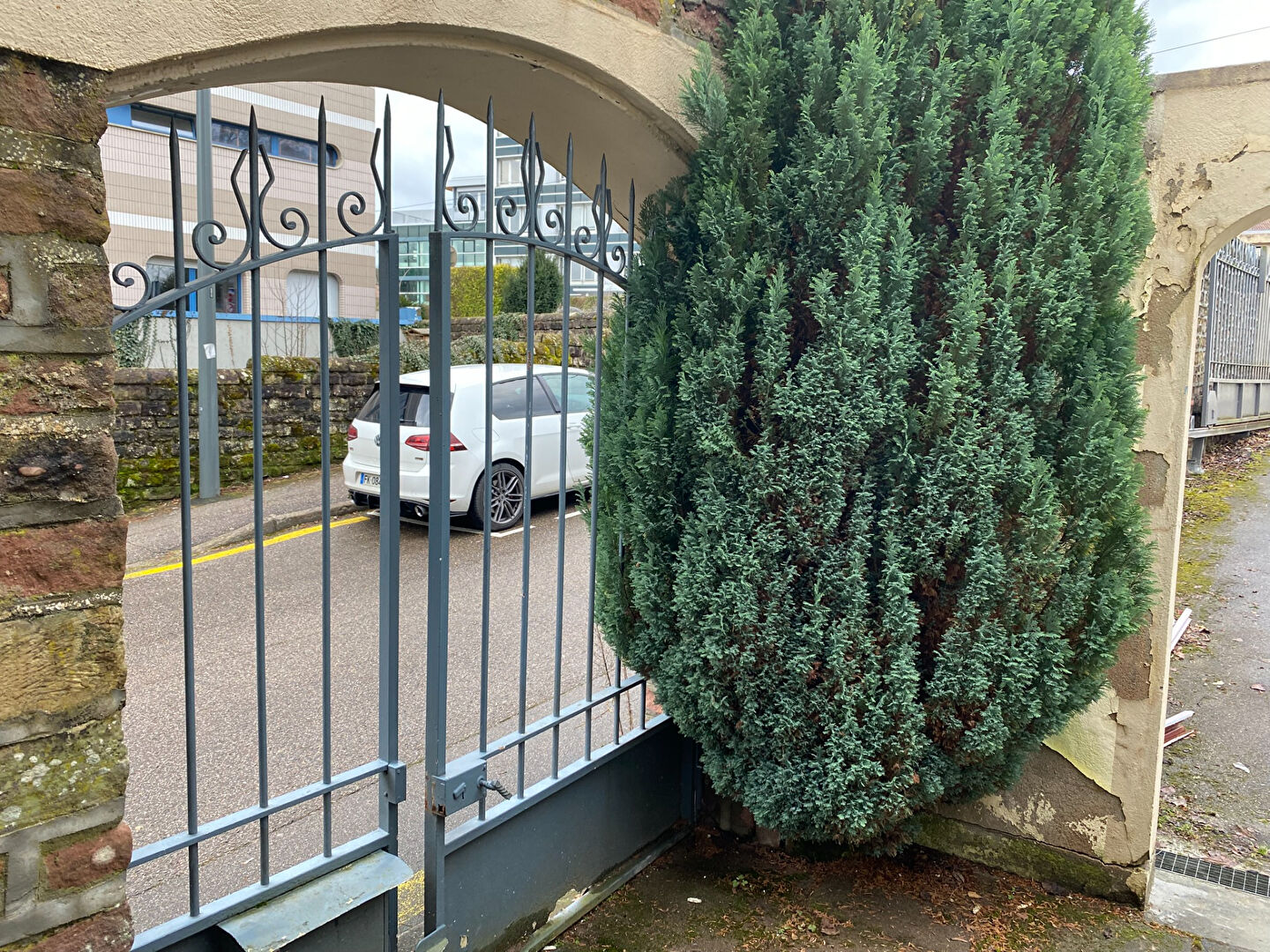 Photo EPINAL- centre ville - Local de 95 m² image 2/6