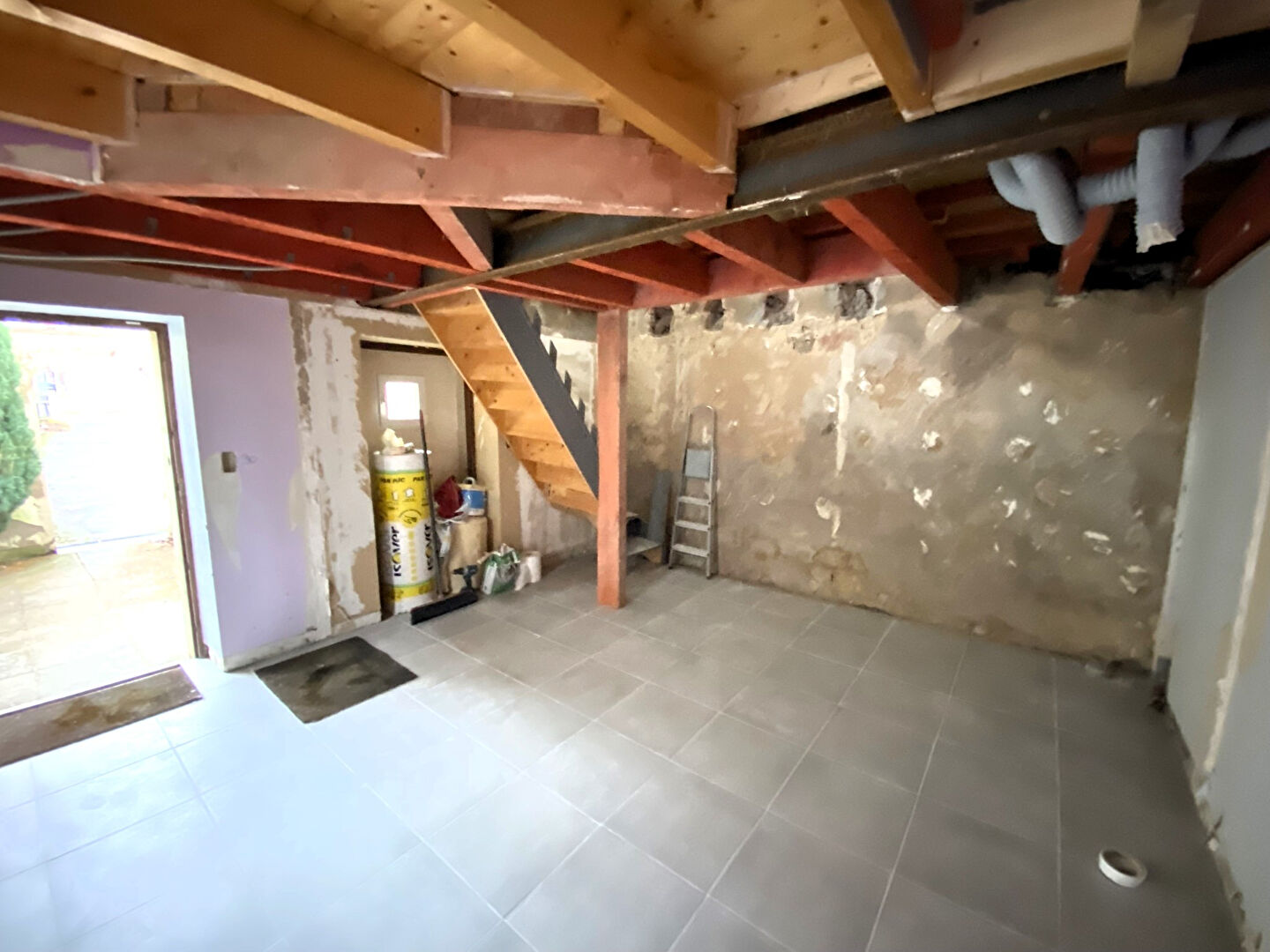 Photo EPINAL- centre ville - Local de 95 m² image 3/6