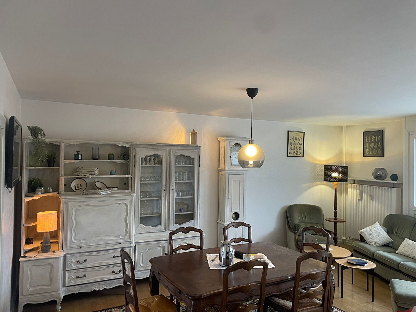 Photo EPINAL F3 meublé -avec  balcon et loggia - vue Moselle - image 1/6