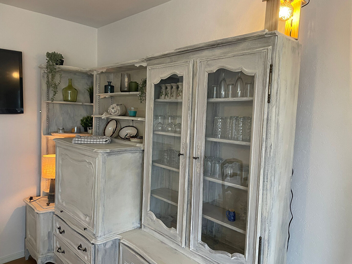 Photo EPINAL F3 meublé -avec  balcon et loggia - vue Moselle - image 3/6