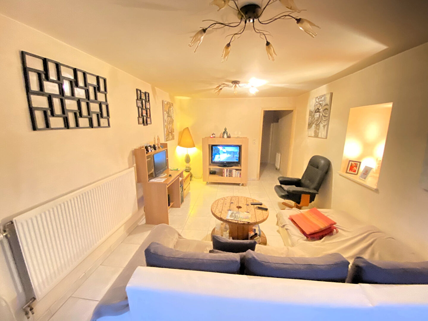 Appartement Chantraine 4 pièce(s) 91.61 m2