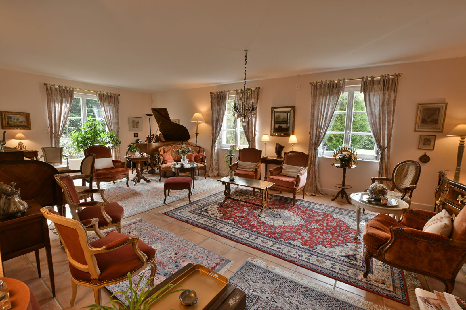 Photo Villa Bazoilles Sur Meuse 13 pièce(s) 619 m2 image 3/6