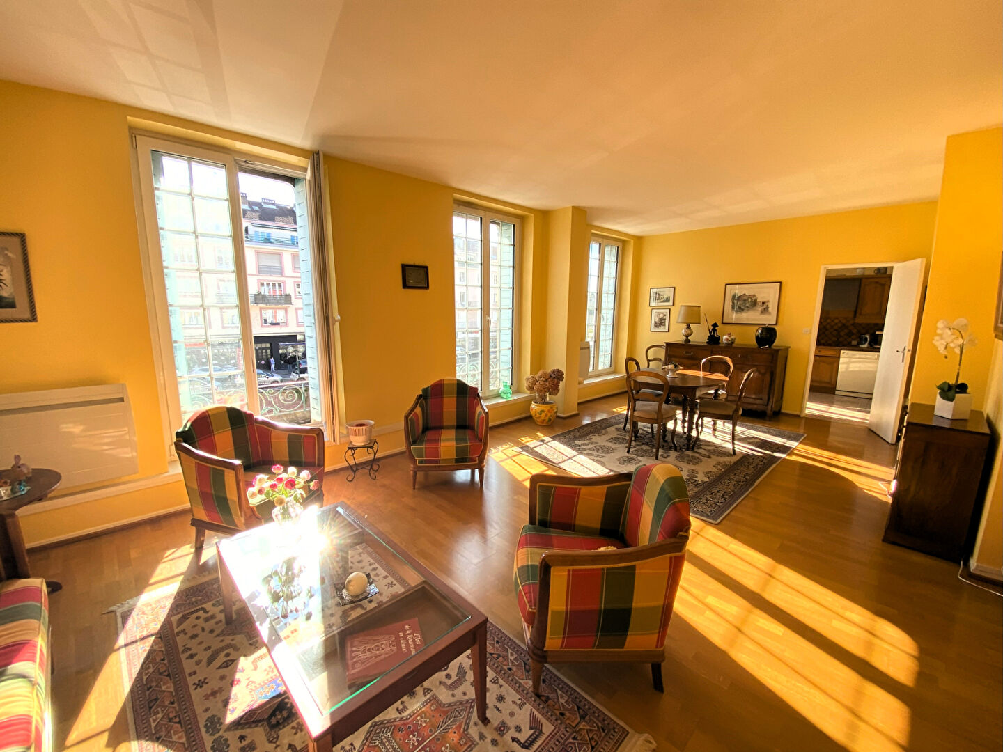 Photo Appt Epinal - F4 - 100 m2 - Ascenseur - Gararge image 6/6