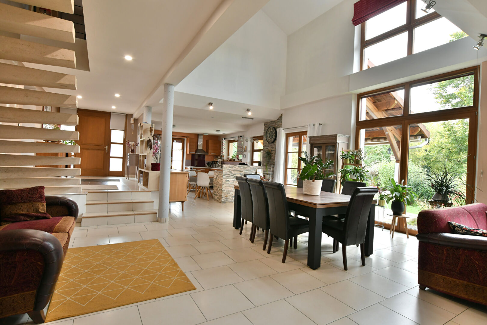 Maison Savigny 7 pièce(s) 220 m2