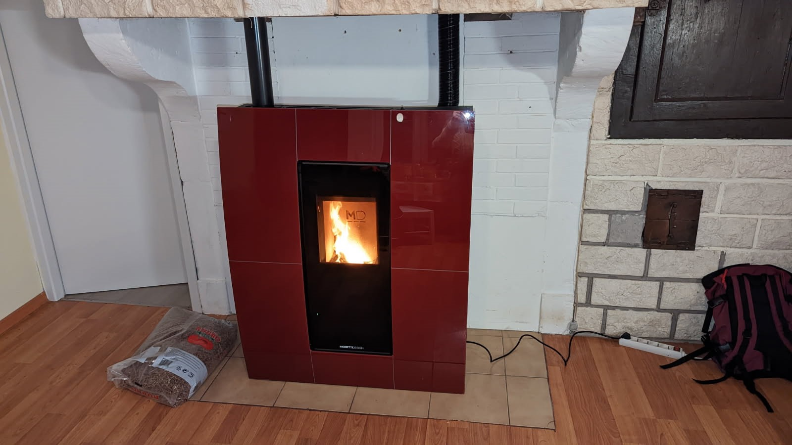 Photo Maison Attigneville 4 pièce(s) 110 m2 image 3/6