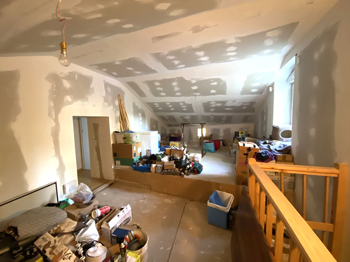 Photo Maison Attigneville 4 pièce(s) 110 m2 image 5/6