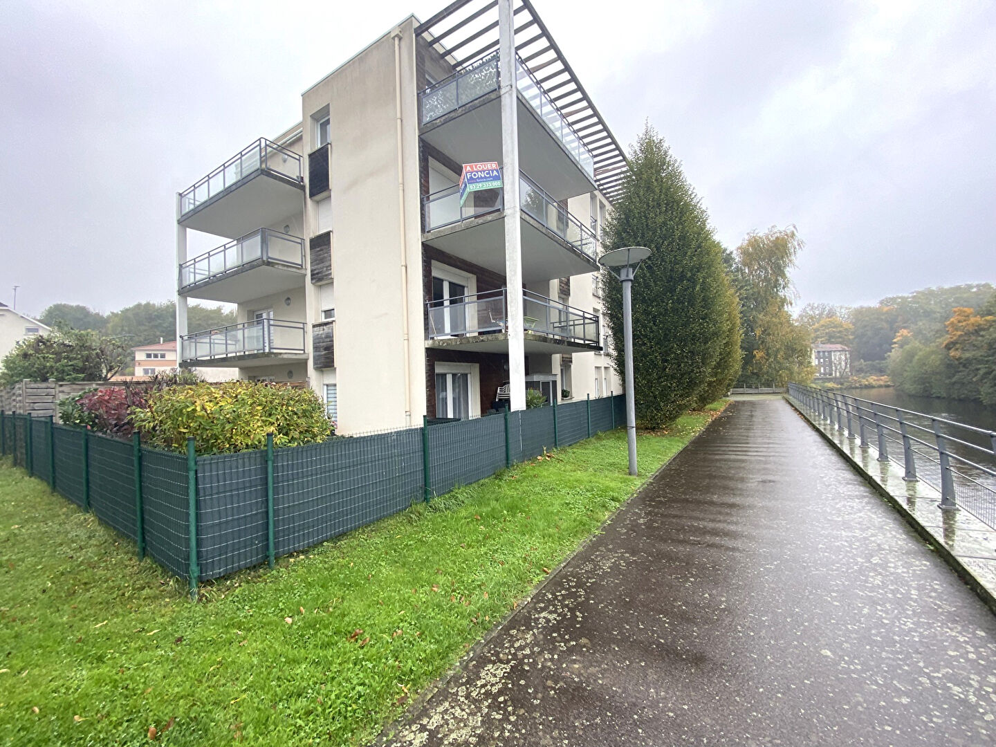 Appartement Epinal 3 pièce(s) 67 m2