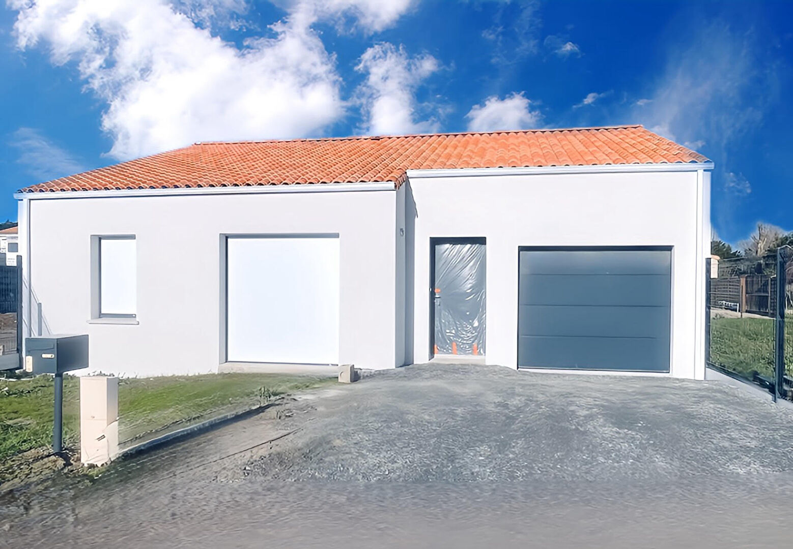 ANGLES proche mer  - Superbe Maison 4 pièces, neuve et toute équipée livrée fin janvier 2025 , avec frais de notaire réduit