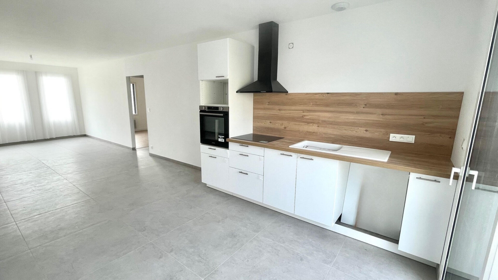 Photo ANGLES proche mer  - Superbe Maison 4 pièces, neuve et toute équipée livrée fin janvier 2025 , avec frais de notaire réduit image 2/6