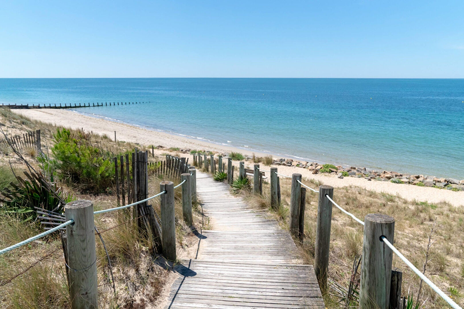 Agence immobilière de Immobilier du bord de mer - IMMOBILIER DU BORD DE MER