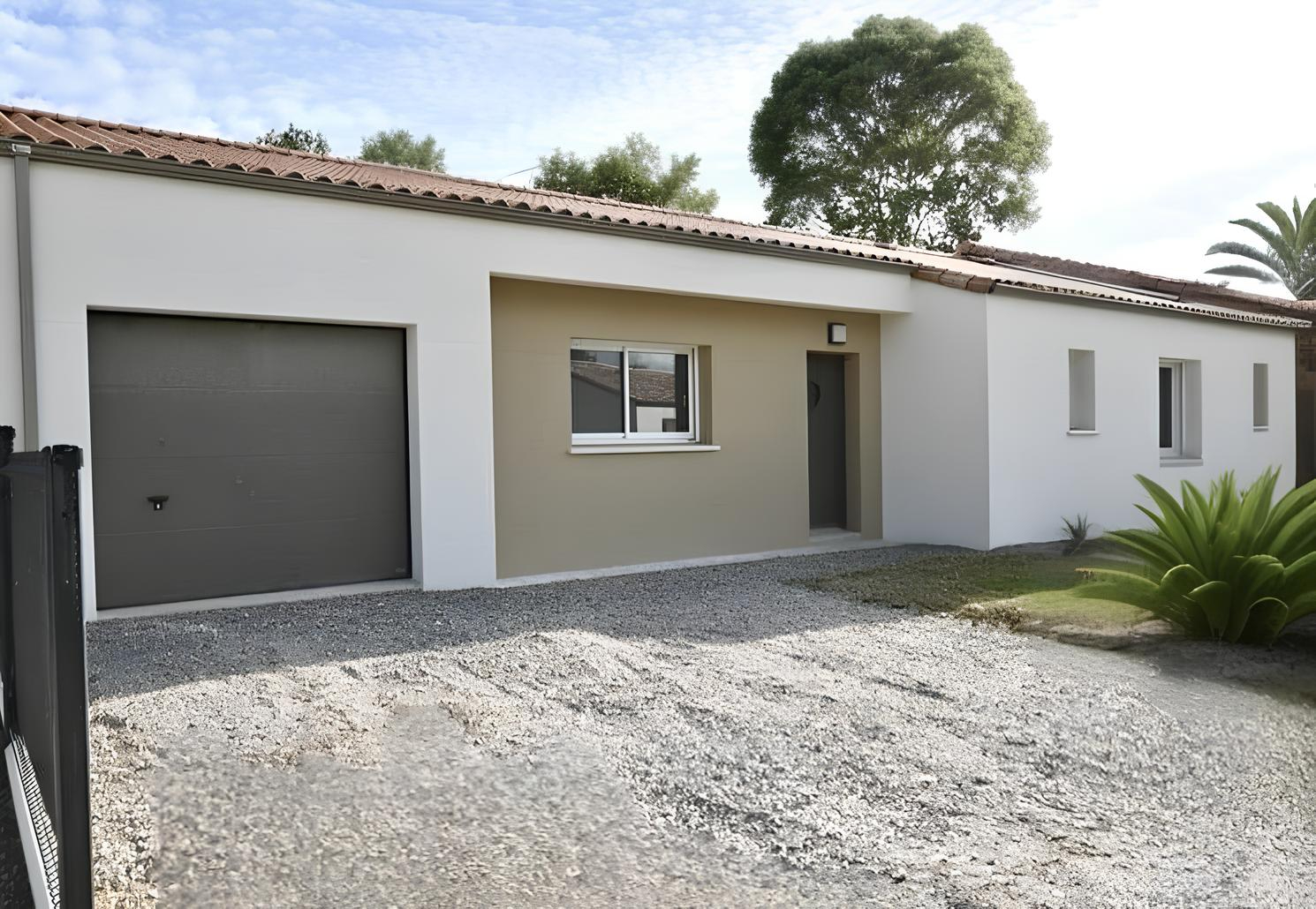 Rare !! Maison 96m2 Talmont St Hiliare