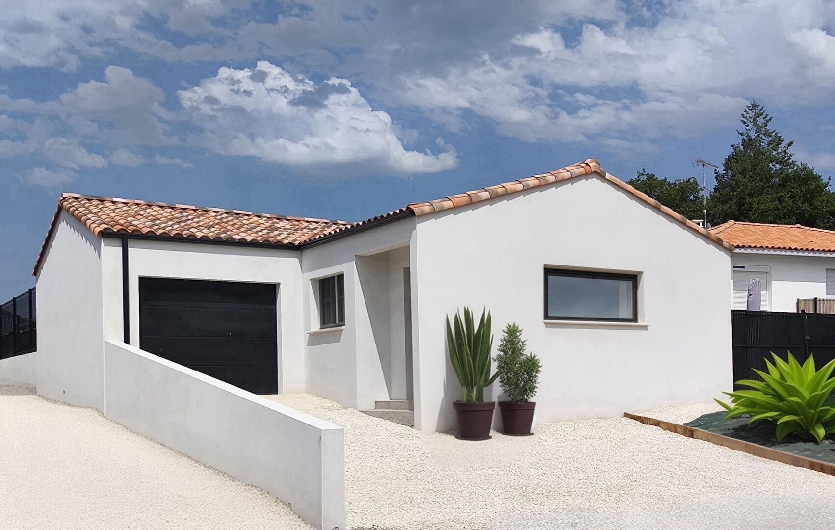 Maison  récente St Vincent sur Graon à 20mn de la Roche sur yon et 20mn des plages