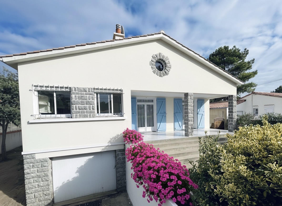 Agence immobilière de Immobilier du bord de mer - IMMOBILIER DU BORD DE MER