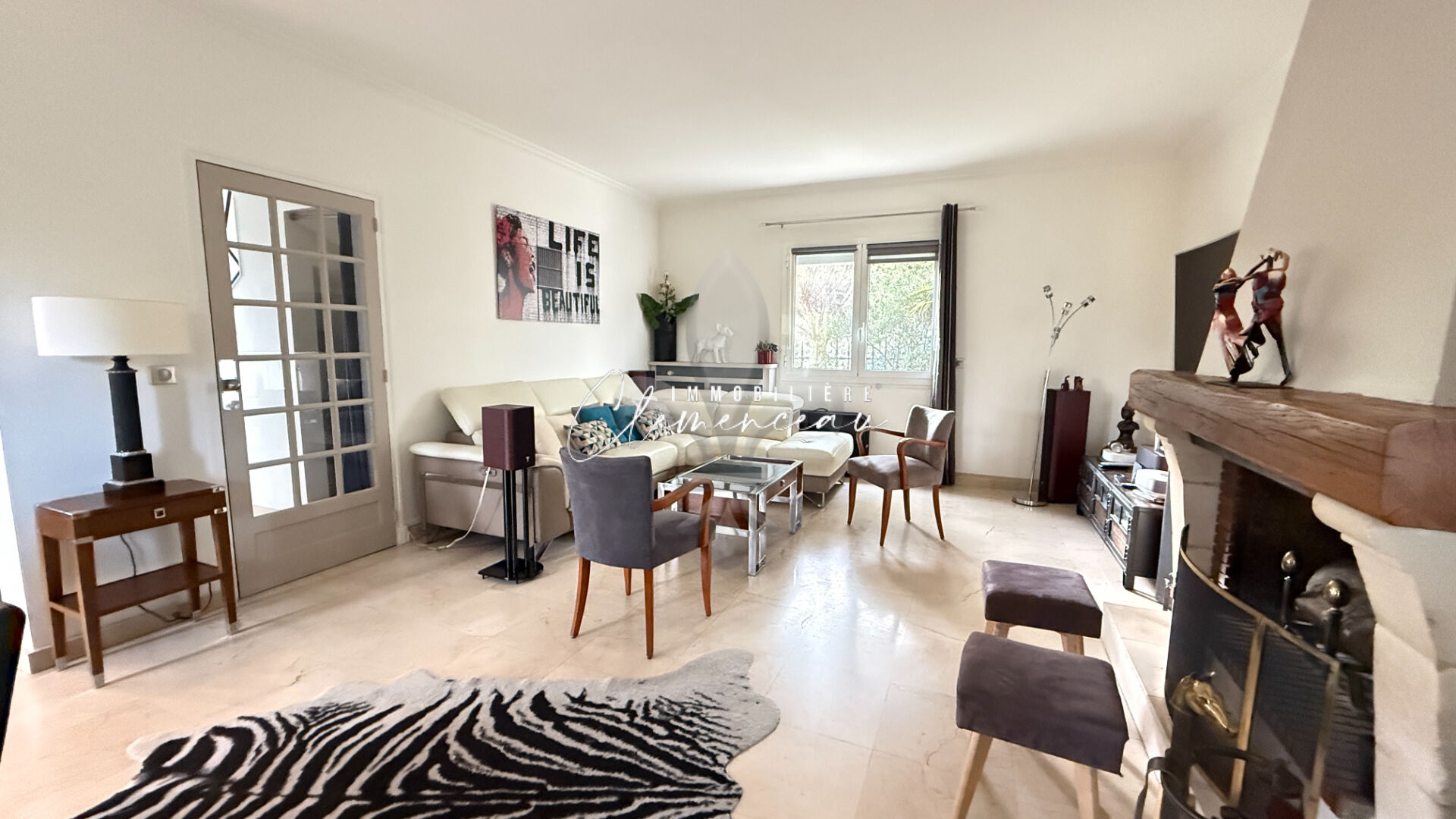 Agence immobilière de IMMOBILIERE CLEMENCEAU Villennes-Sur-Seine - IMMOBILIERE CLEMENCEAU