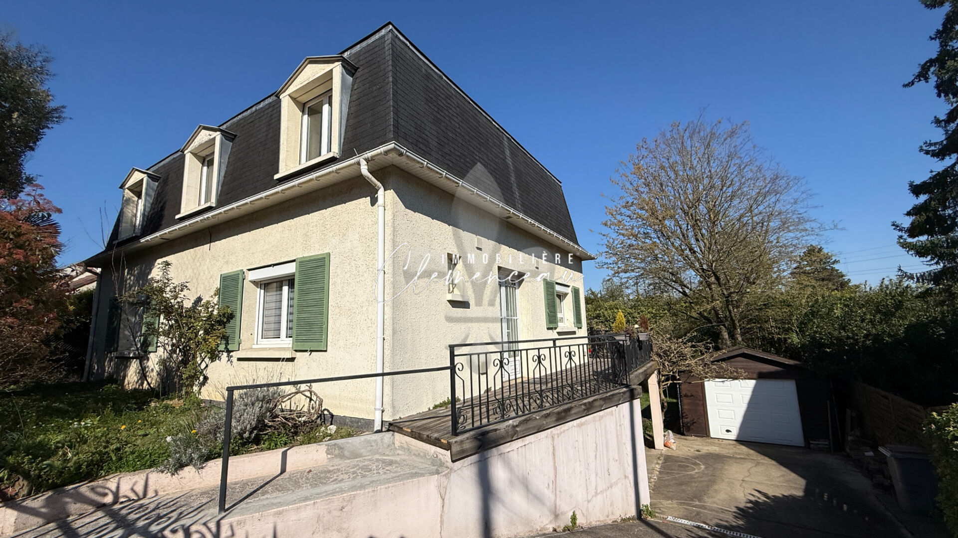 Agence immobilière de IMMOBILIERE CLEMENCEAU Villennes-Sur-Seine - IMMOBILIERE CLEMENCEAU