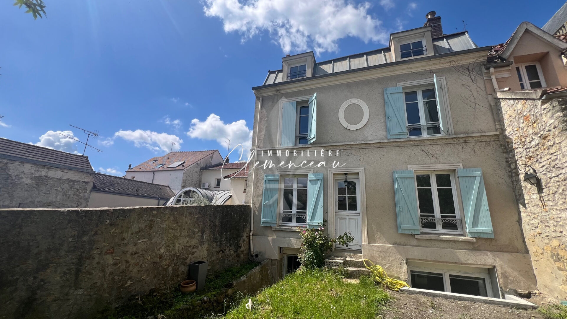 Agence immobilière de IMMOBILIERE CLEMENCEAU Villennes-Sur-Seine - IMMOBILIERE CLEMENCEAU