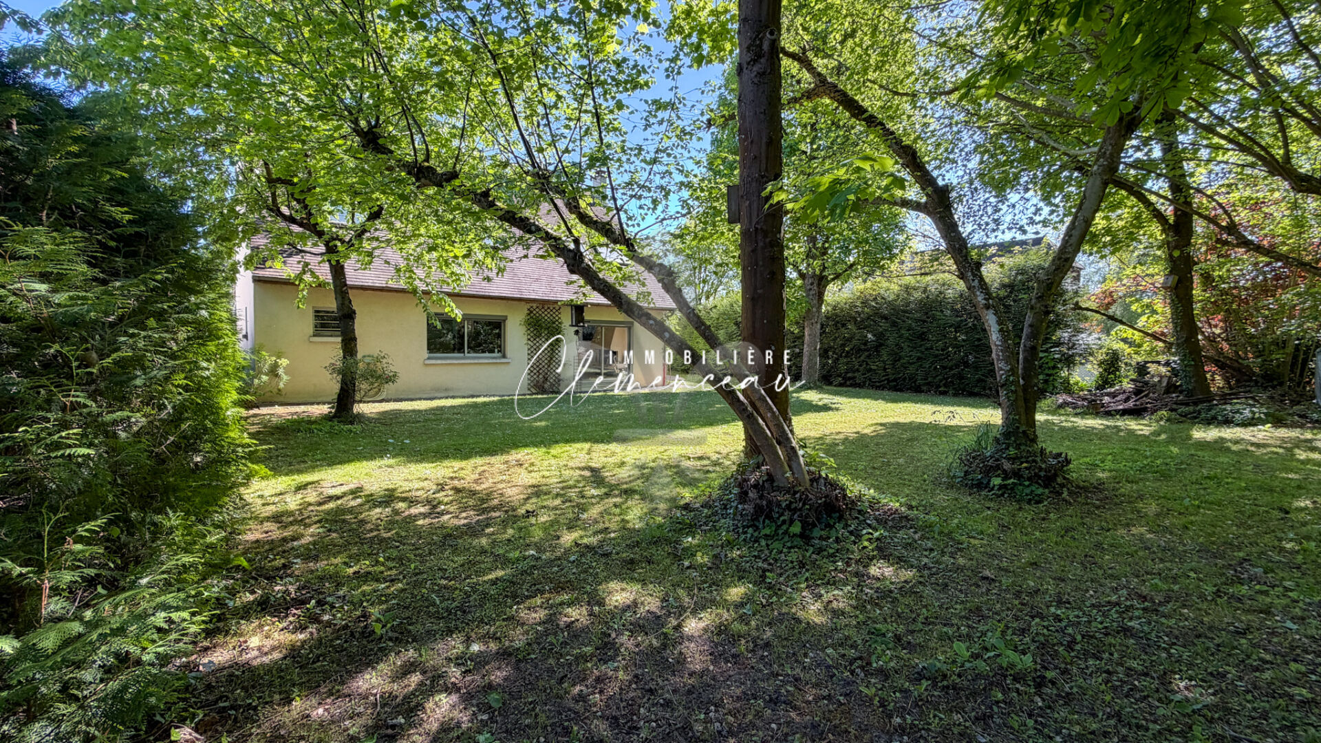 Agence immobilière de IMMOBILIERE CLEMENCEAU Villennes-Sur-Seine - IMMOBILIERE CLEMENCEAU