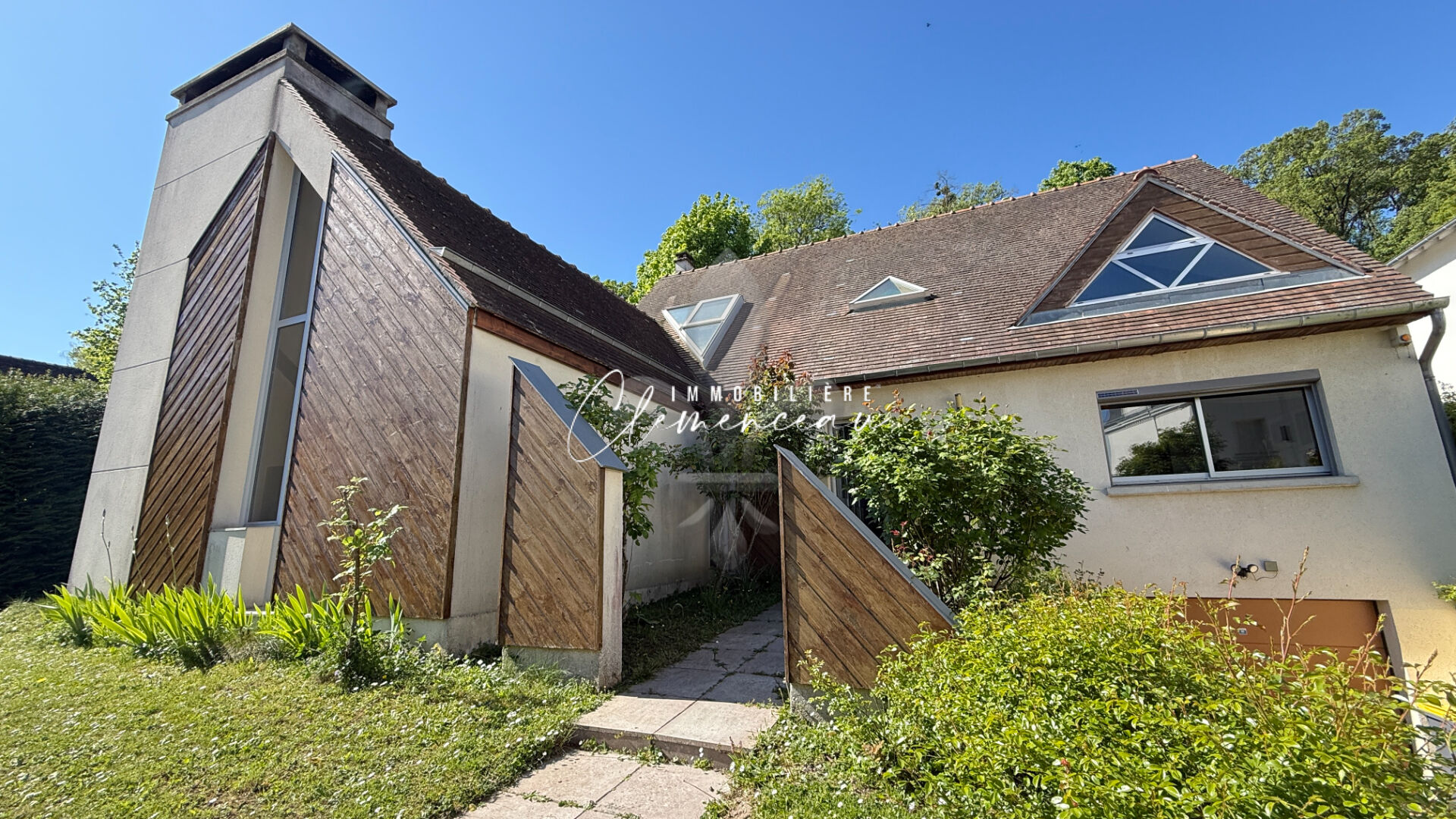 Agence immobilière de IMMOBILIERE CLEMENCEAU Villennes-Sur-Seine - IMMOBILIERE CLEMENCEAU