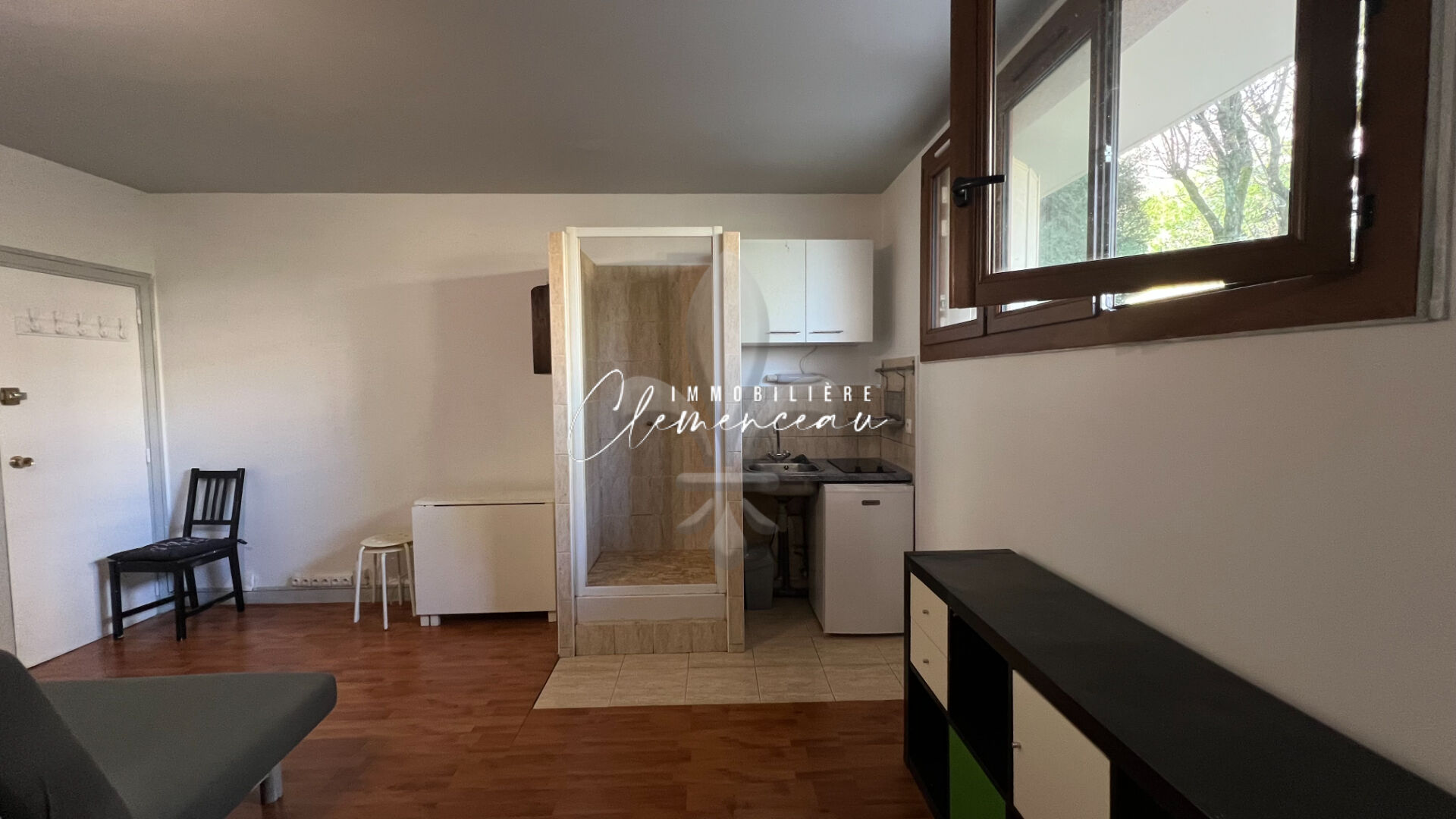 Photo Appartement Villennes Sur Seine 1 pièce(s) 18.48 m2 image 4/6