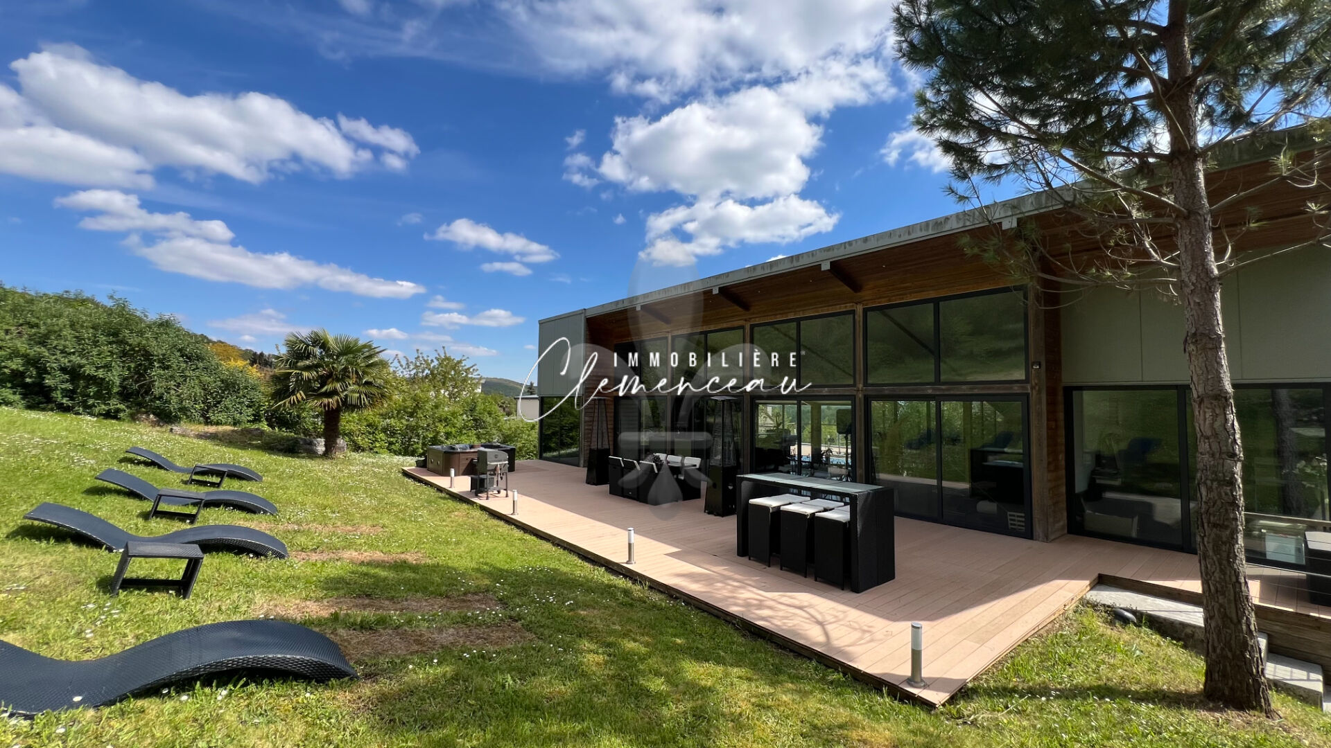 Photo Maison architecte vaux sur seine image 1/6