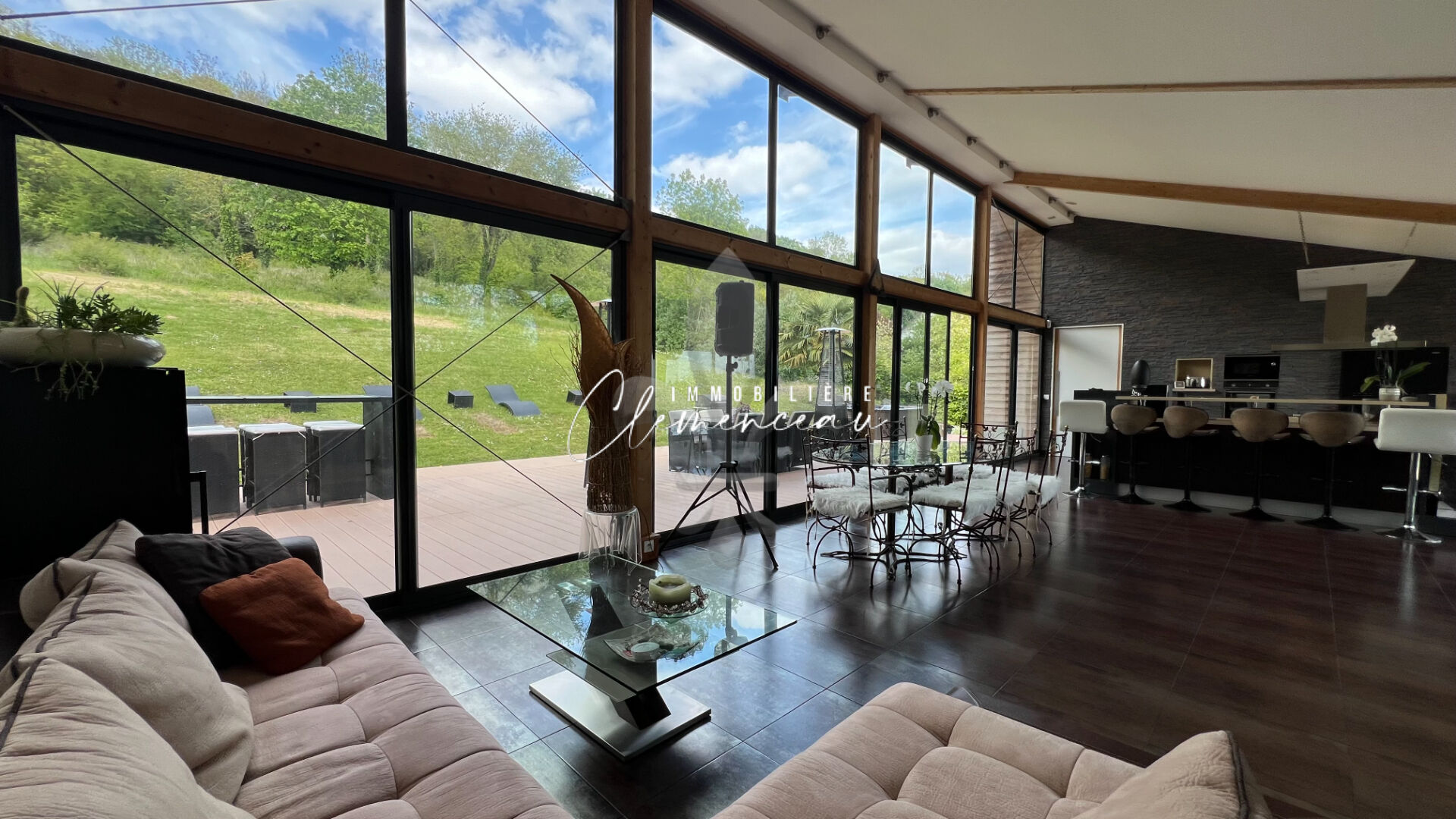 Photo Maison architecte vaux sur seine image 2/6