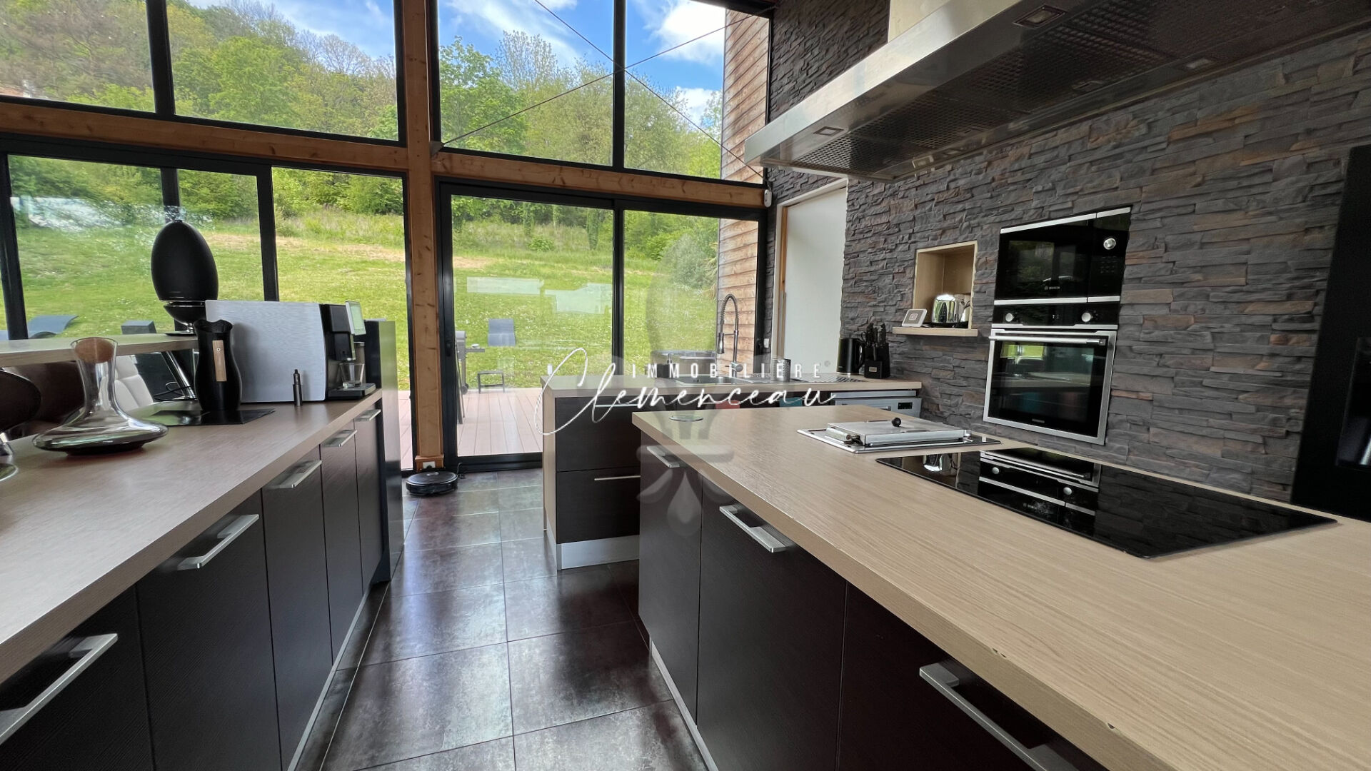 Photo Maison architecte vaux sur seine image 3/6