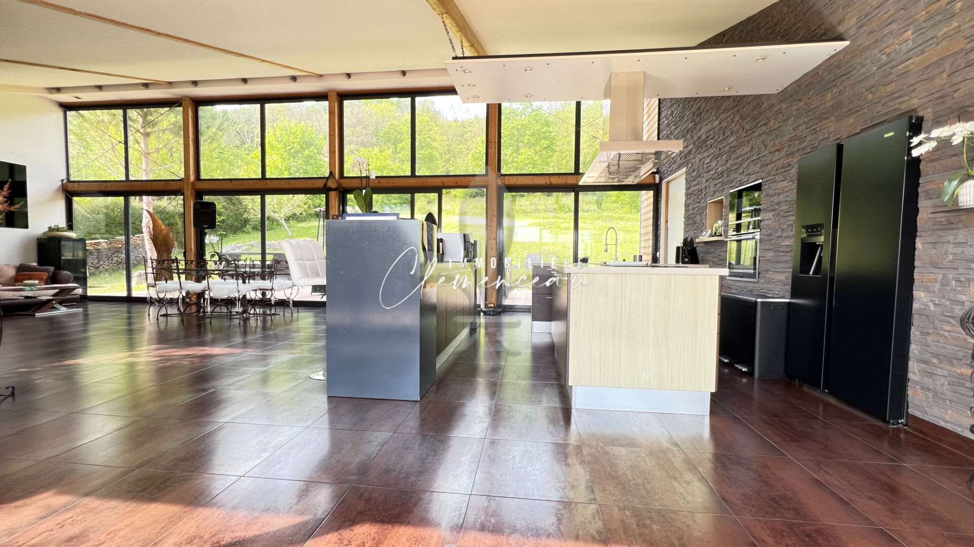 Photo Maison architecte vaux sur seine image 4/6