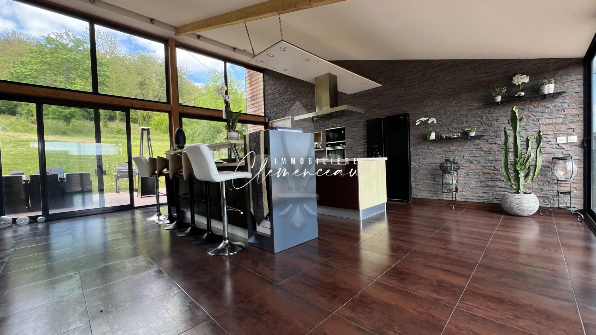 Photo Maison architecte vaux sur seine image 5/6