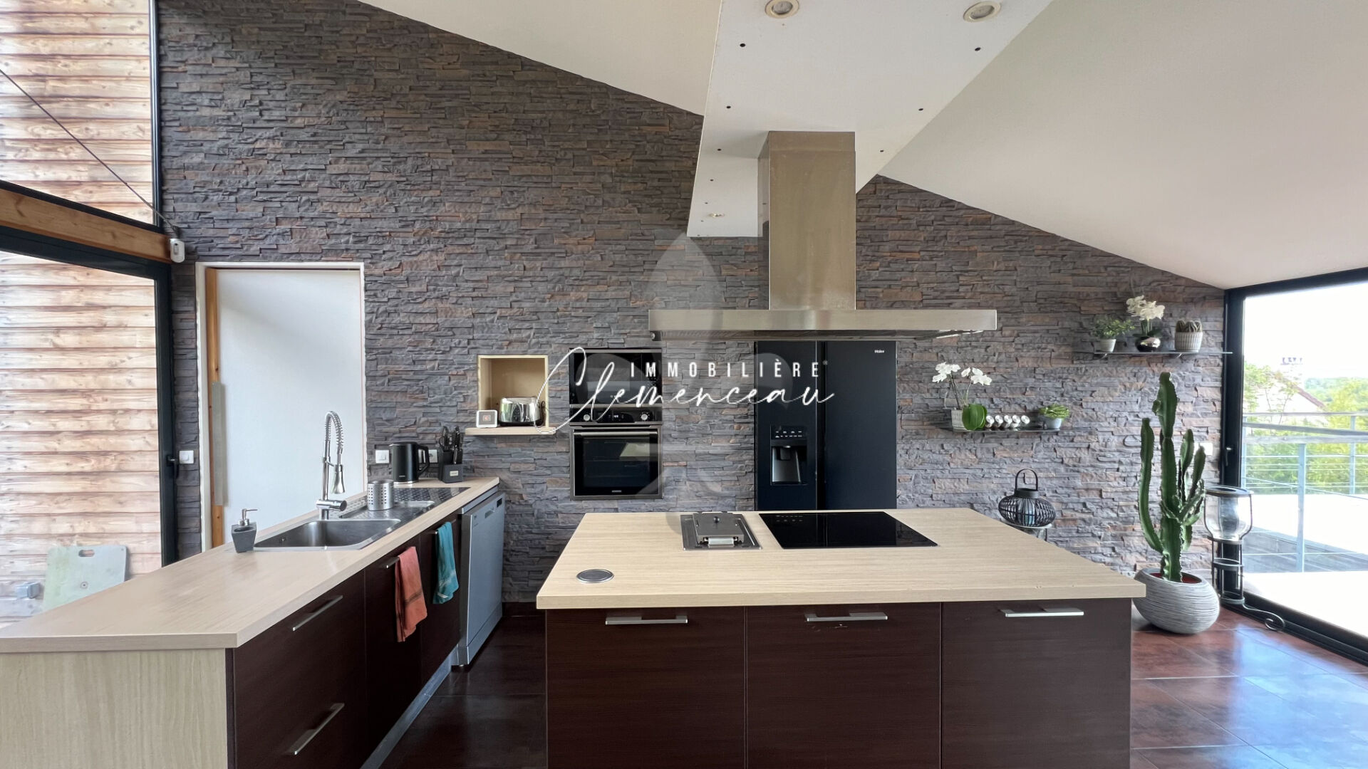 Photo Maison architecte vaux sur seine image 6/6