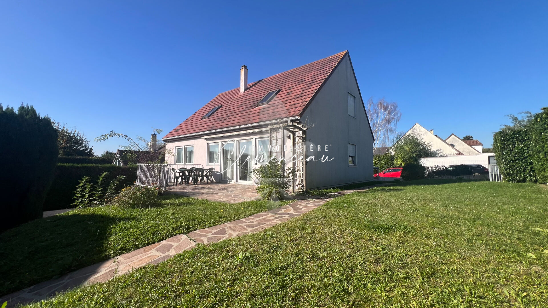 Agence immobilière de IMMOBILIERE CLEMENCEAU Villennes-Sur-Seine - IMMOBILIERE CLEMENCEAU