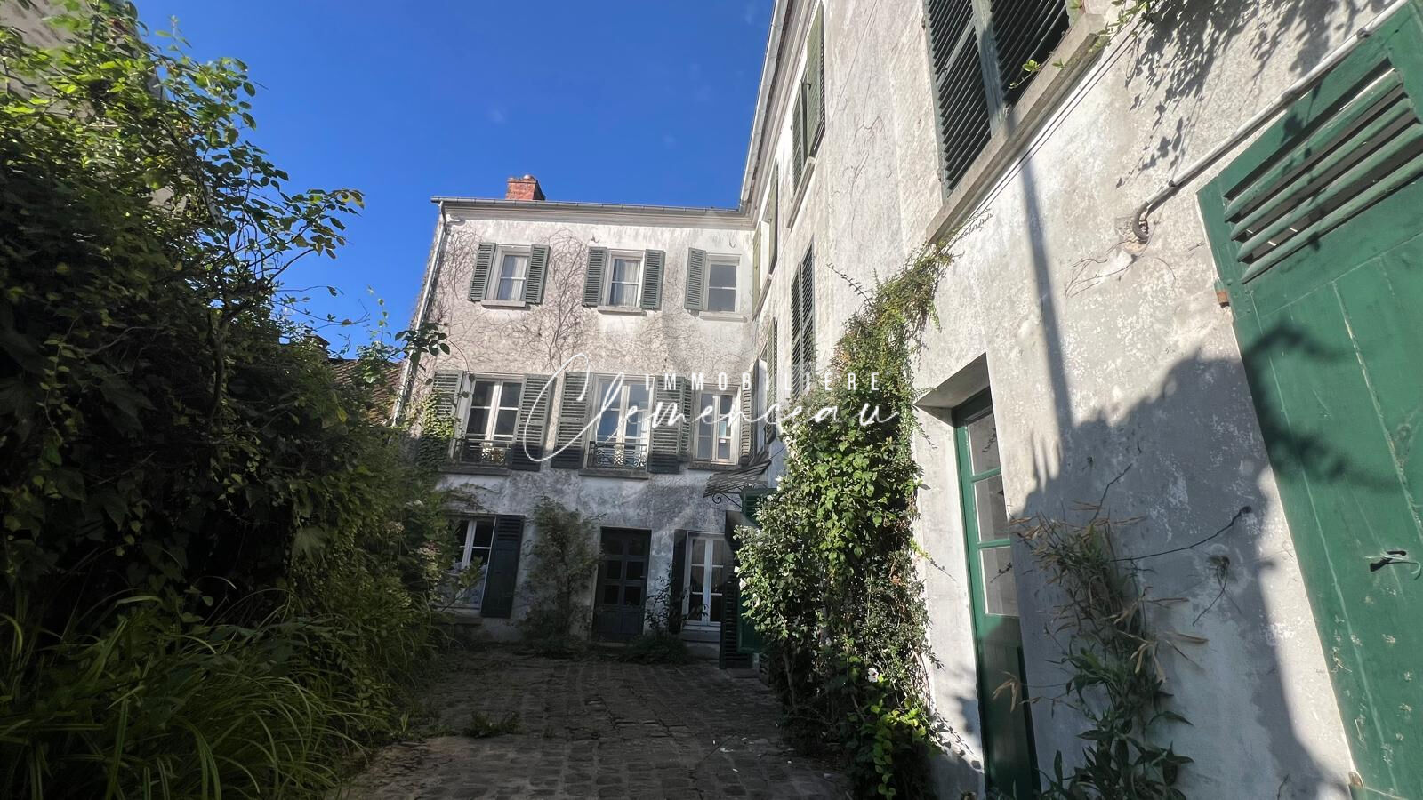 Agence immobilière de IMMOBILIERE CLEMENCEAU Villennes-Sur-Seine - IMMOBILIERE CLEMENCEAU