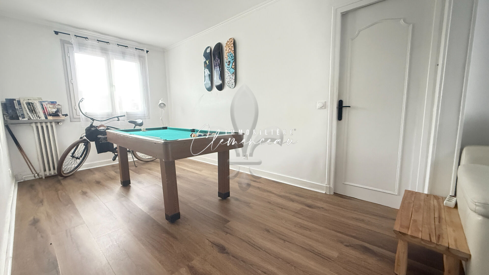 Photo Appartement Poissy T4 - 65 m2 image 4/6