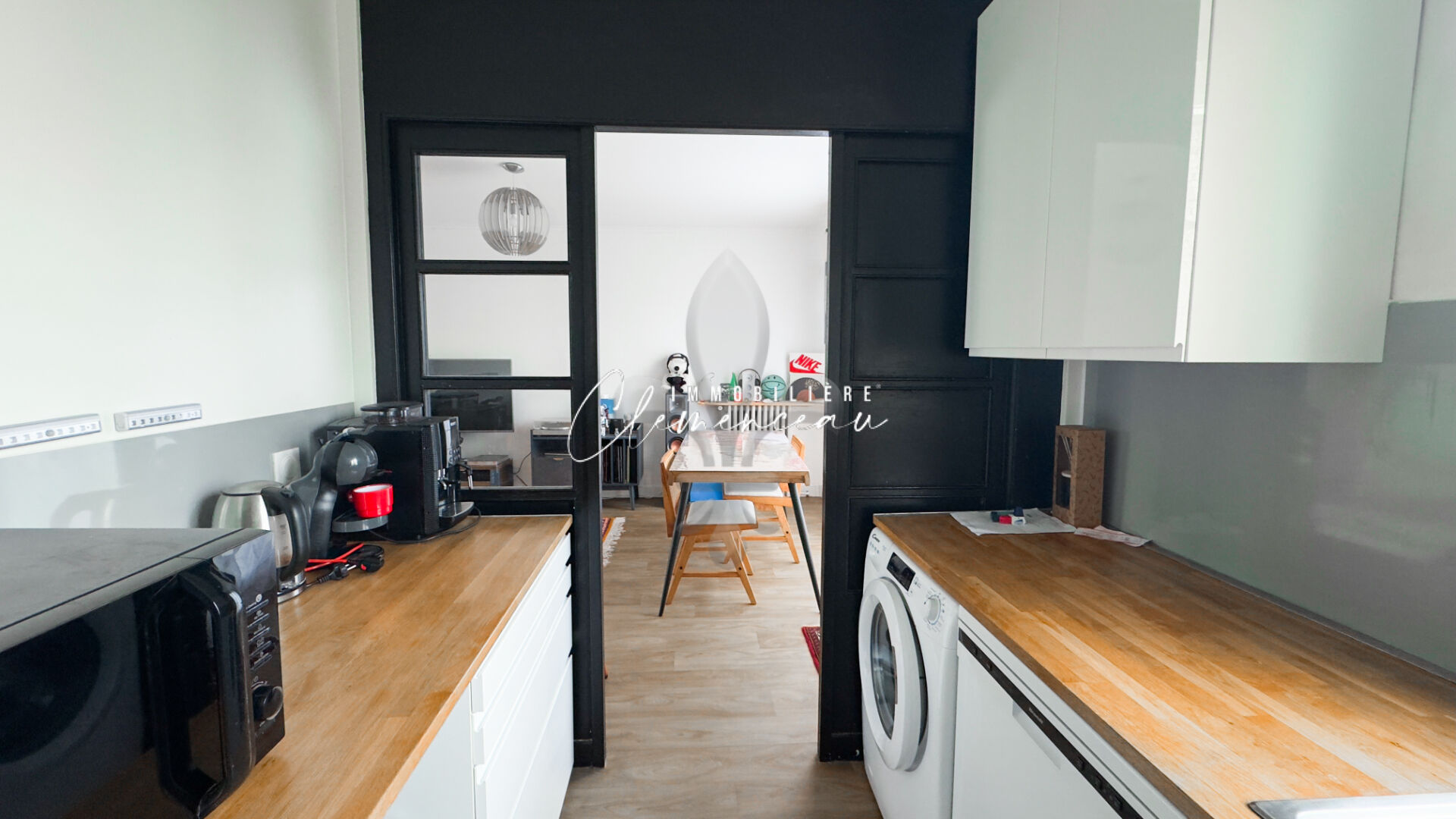 Photo Appartement Poissy T4 - 65 m2 image 6/6