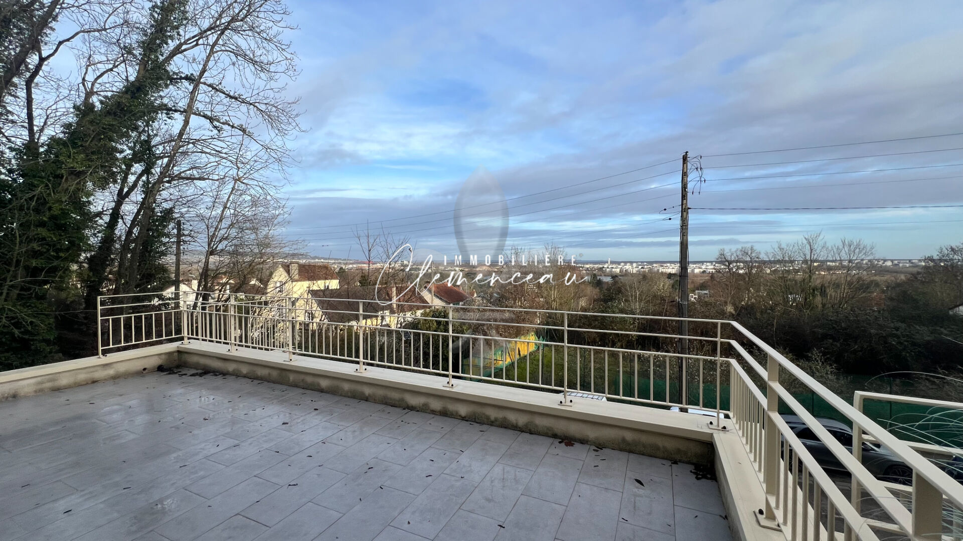 Agence immobilière de IMMOBILIERE CLEMENCEAU Villennes-Sur-Seine - IMMOBILIERE CLEMENCEAU