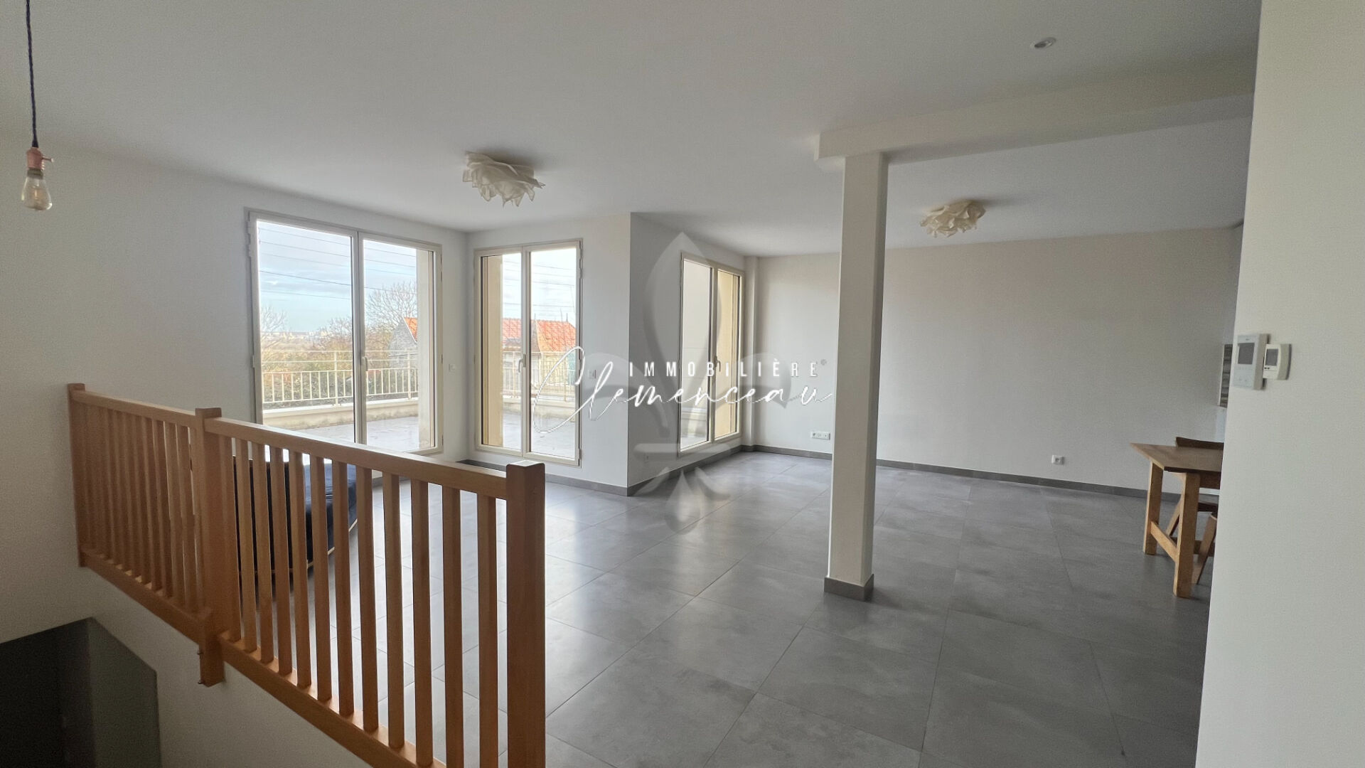 Photo Appartement Villennes Sur Seine 6 pièce(s) 119.73 m2 image 3/6