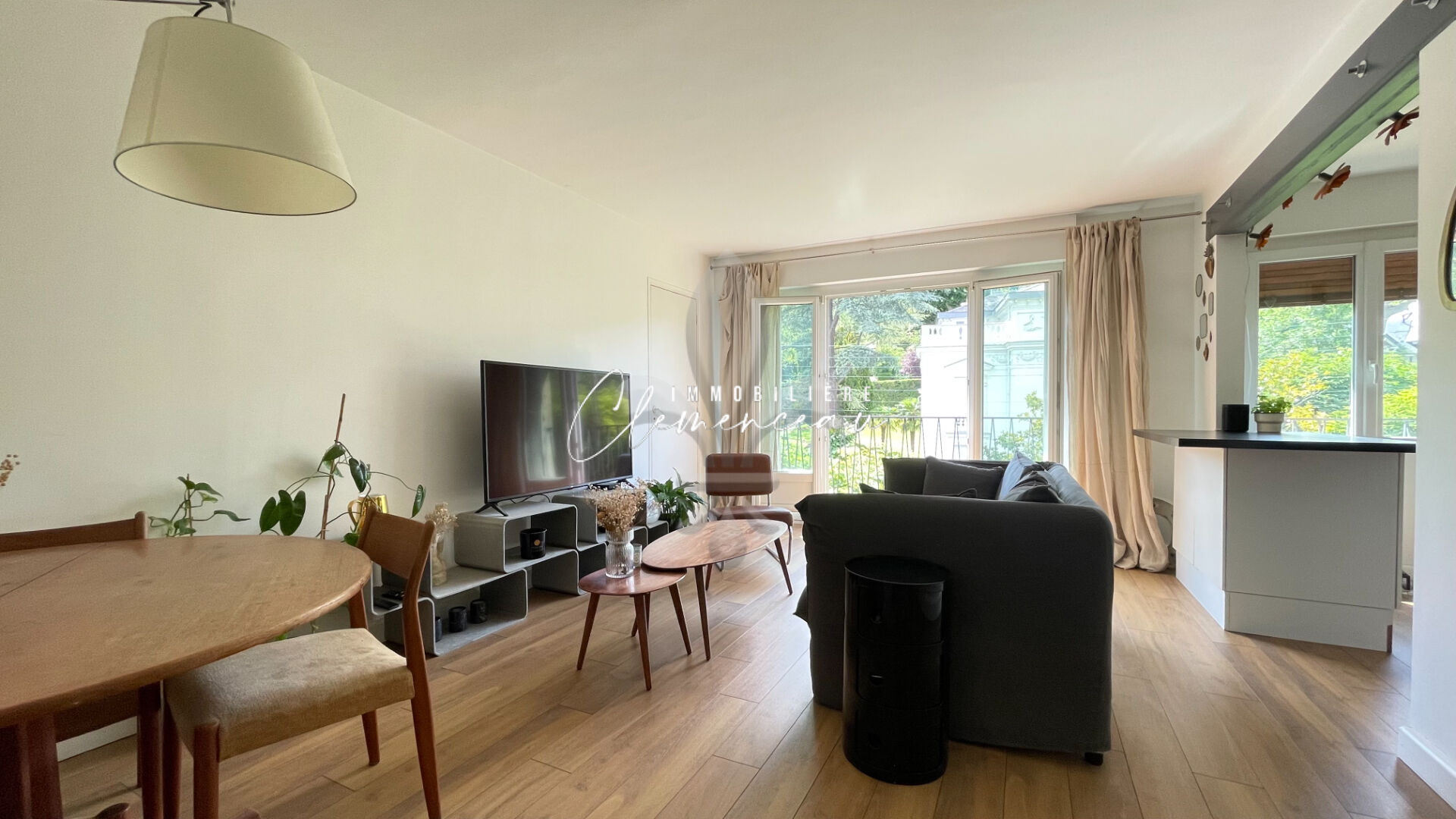 Agence immobilière de IMMOBILIERE CLEMENCEAU Villennes-Sur-Seine - IMMOBILIERE CLEMENCEAU