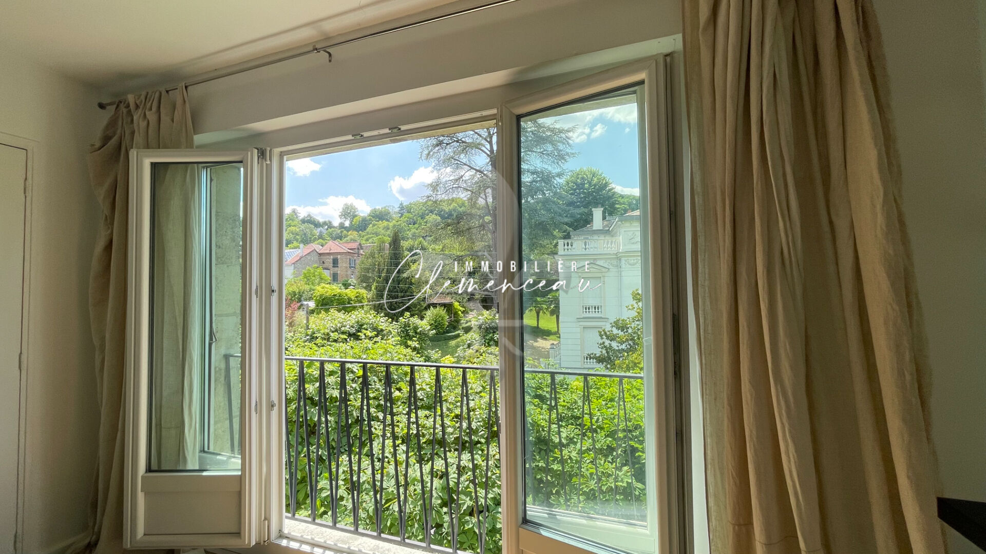 Photo Appartement Villennes Sur Seine  2 pièce(s) - Centre ville - 44 m² image 4/6