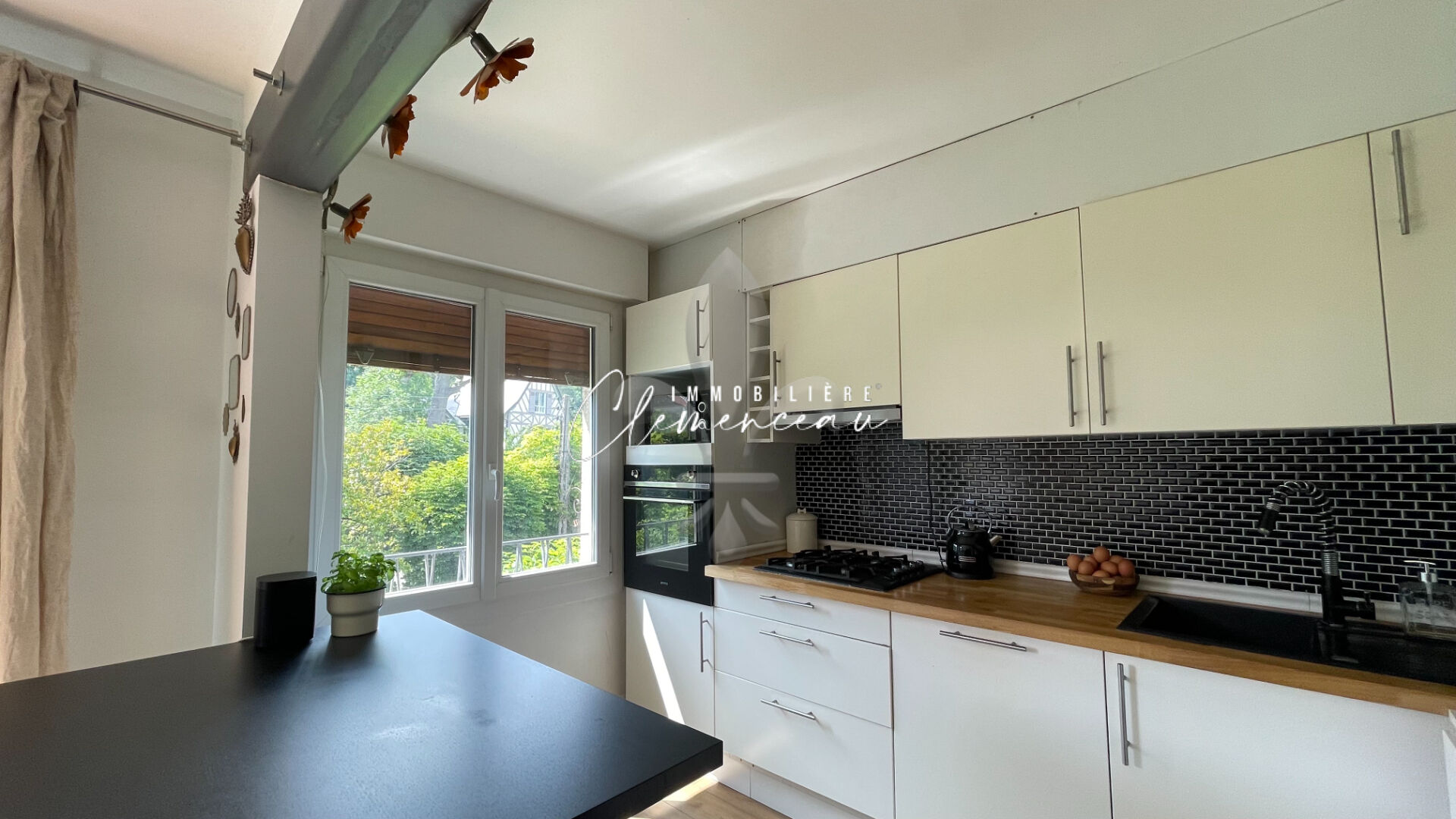 Photo Appartement Villennes Sur Seine  2 pièce(s) - Centre ville - 44 m² image 5/6