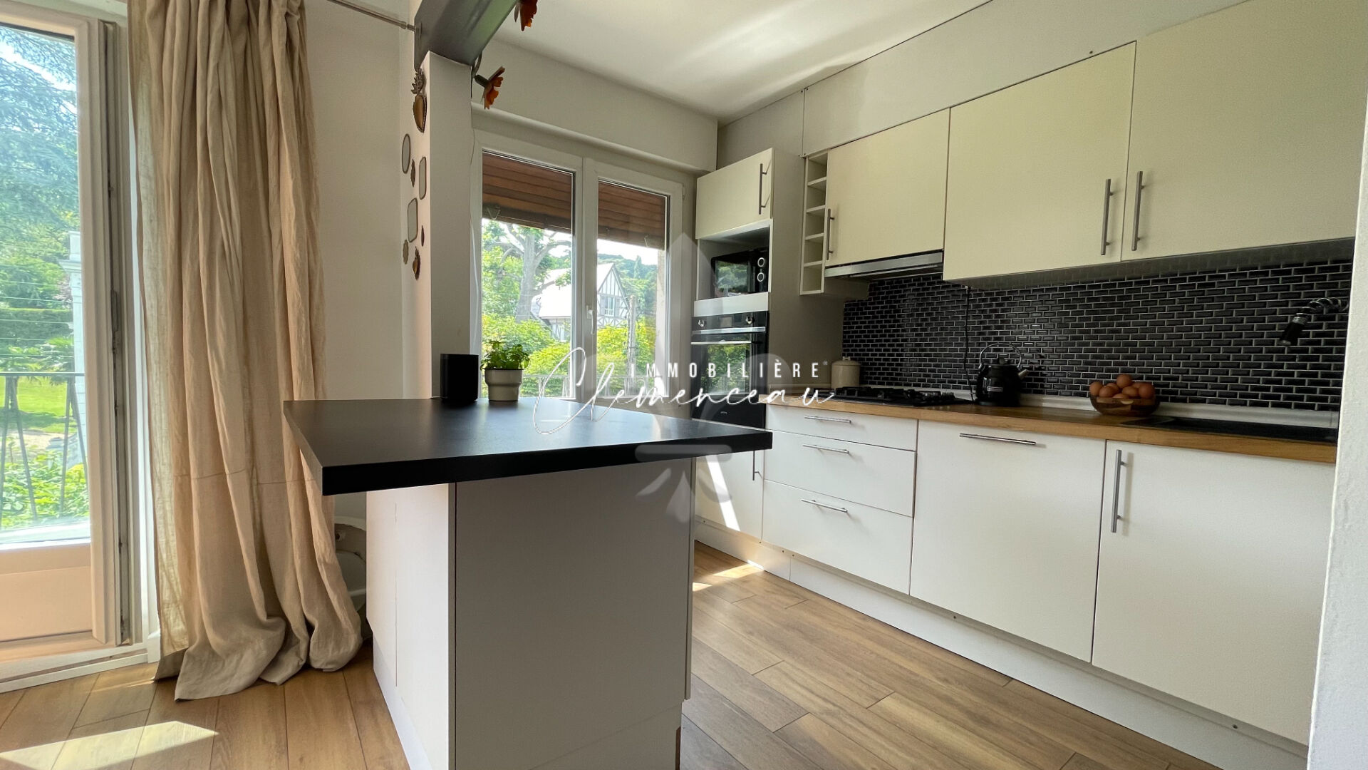 Photo Appartement Villennes Sur Seine  2 pièce(s) - Centre ville - 44 m² image 6/6