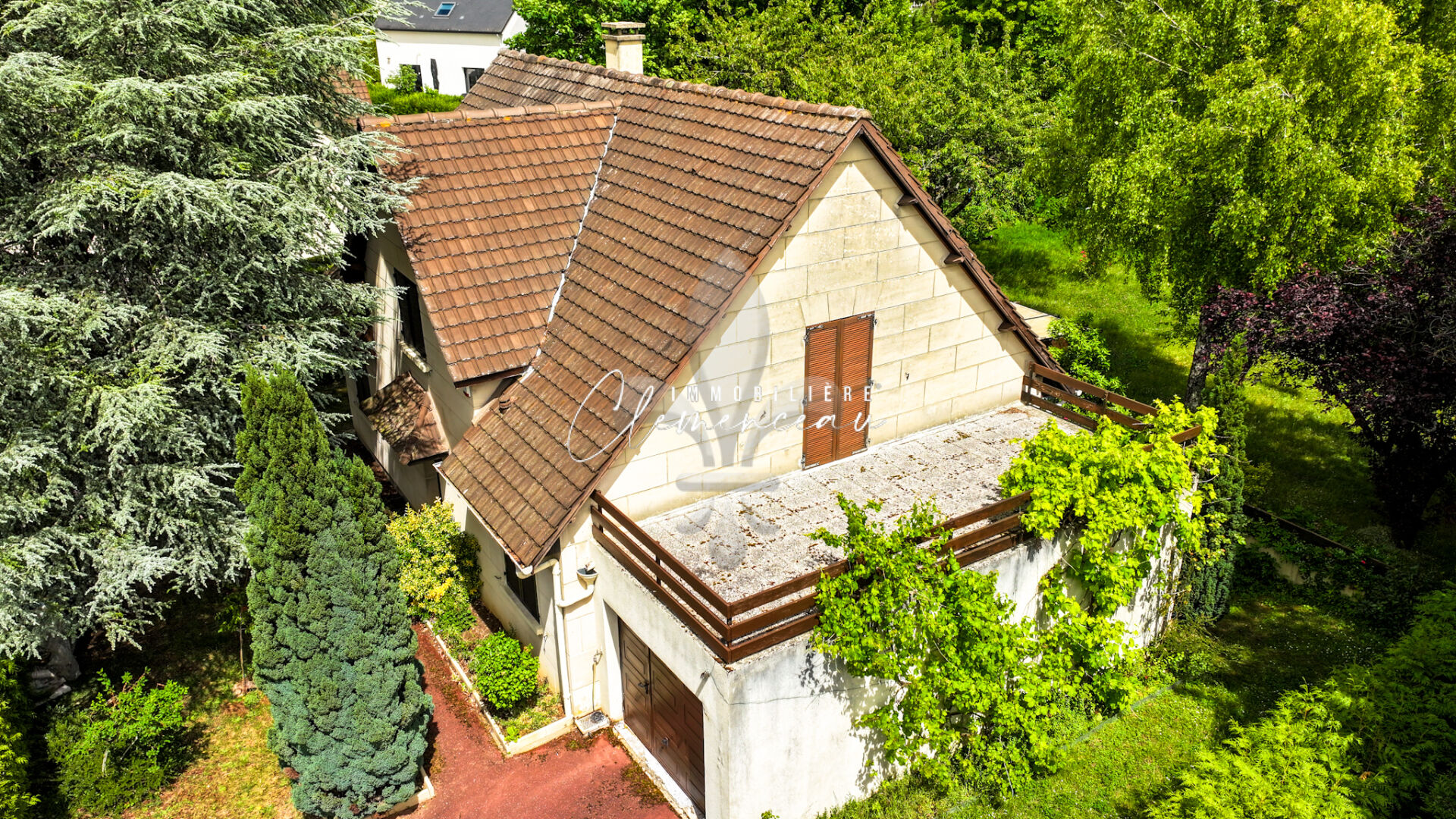 Maison Villennes Sur Seine 6 pièces 158 m2