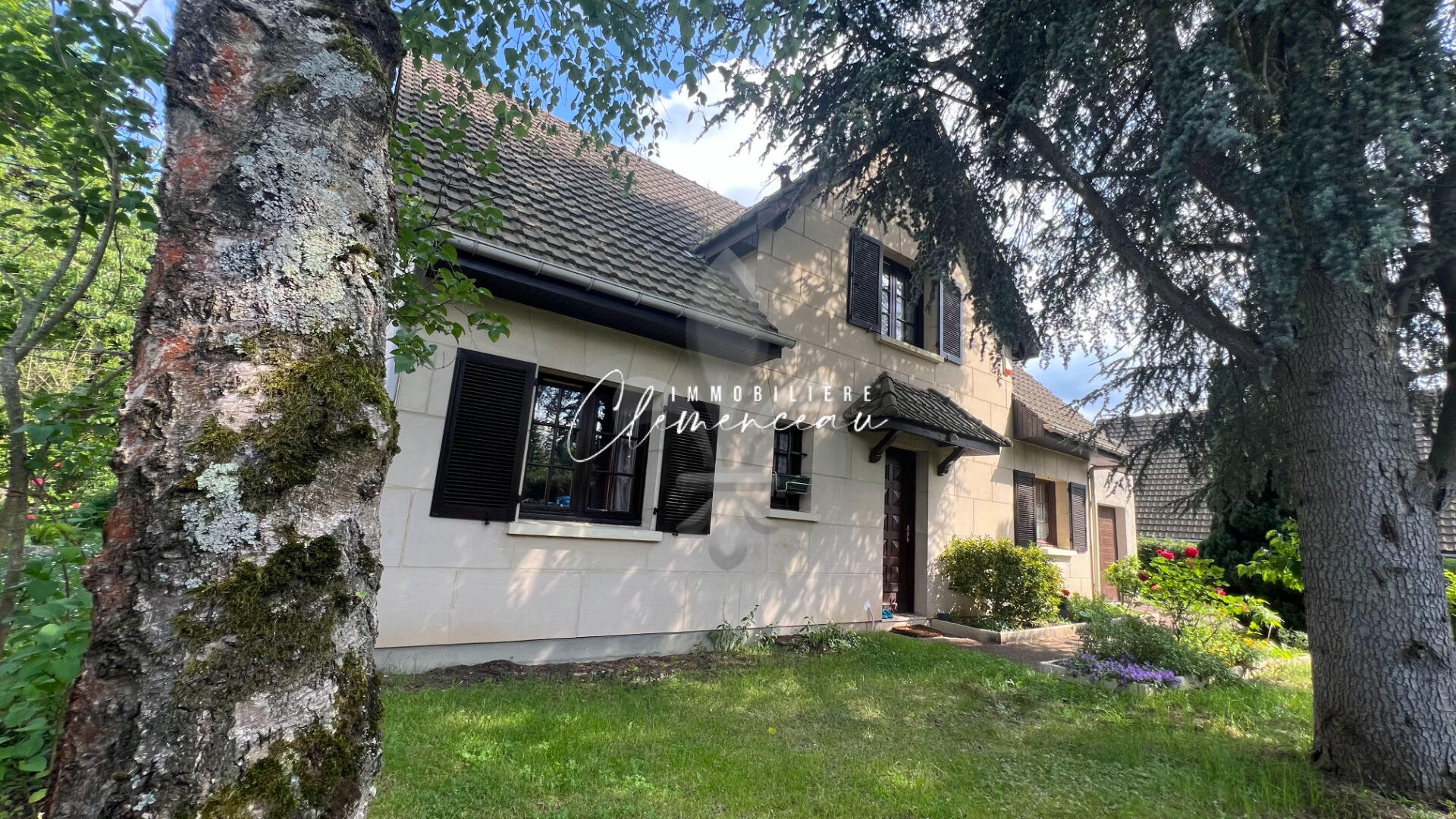 Agence immobilière de IMMOBILIERE CLEMENCEAU Villennes-Sur-Seine - IMMOBILIERE CLEMENCEAU