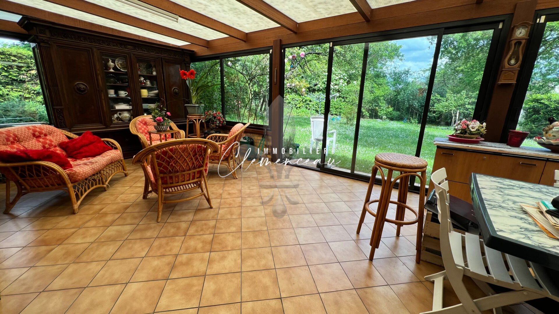 Photo Maison Villennes Sur Seine 6 pièce(s) 158 m2 image 3/6