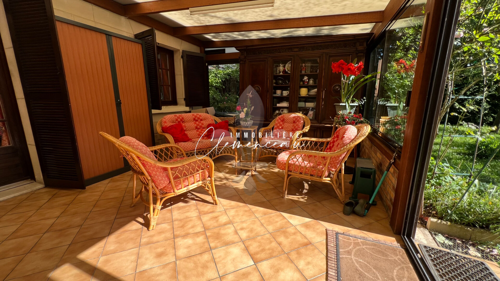 Photo Maison Villennes Sur Seine 6 pièce(s) 158 m2 image 4/6