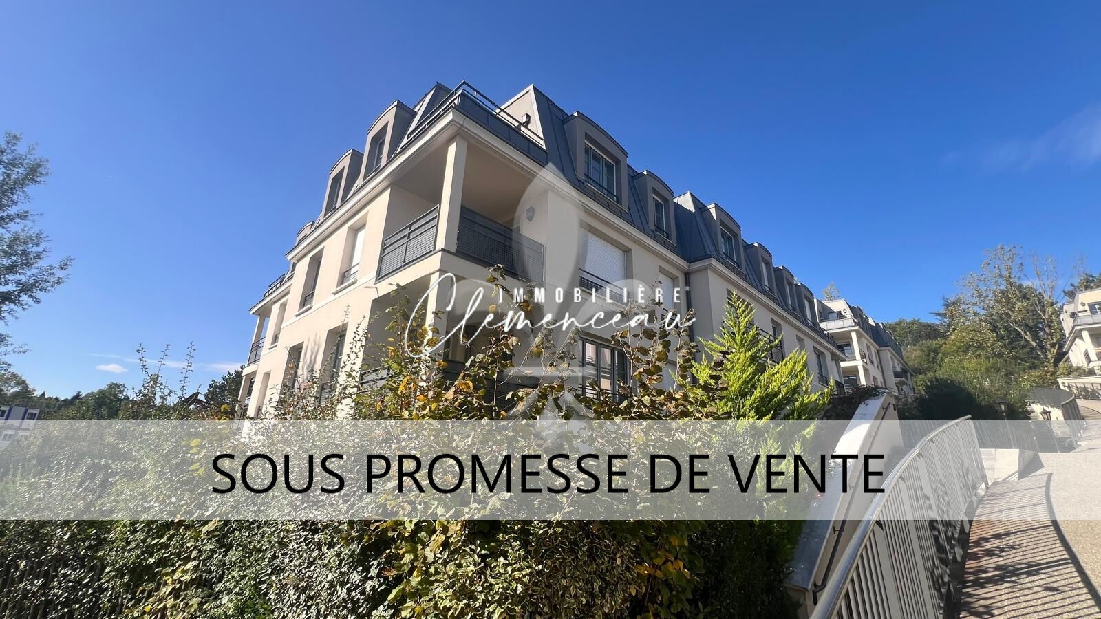 Appartement Villennes Sur Seine 2 pièce(s) 39 m2