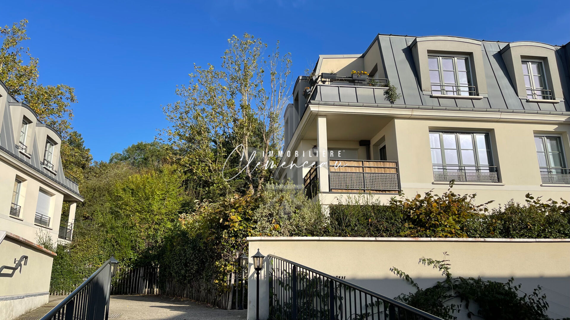 Agence immobilière de IMMOBILIERE CLEMENCEAU Villennes-Sur-Seine - IMMOBILIERE CLEMENCEAU
