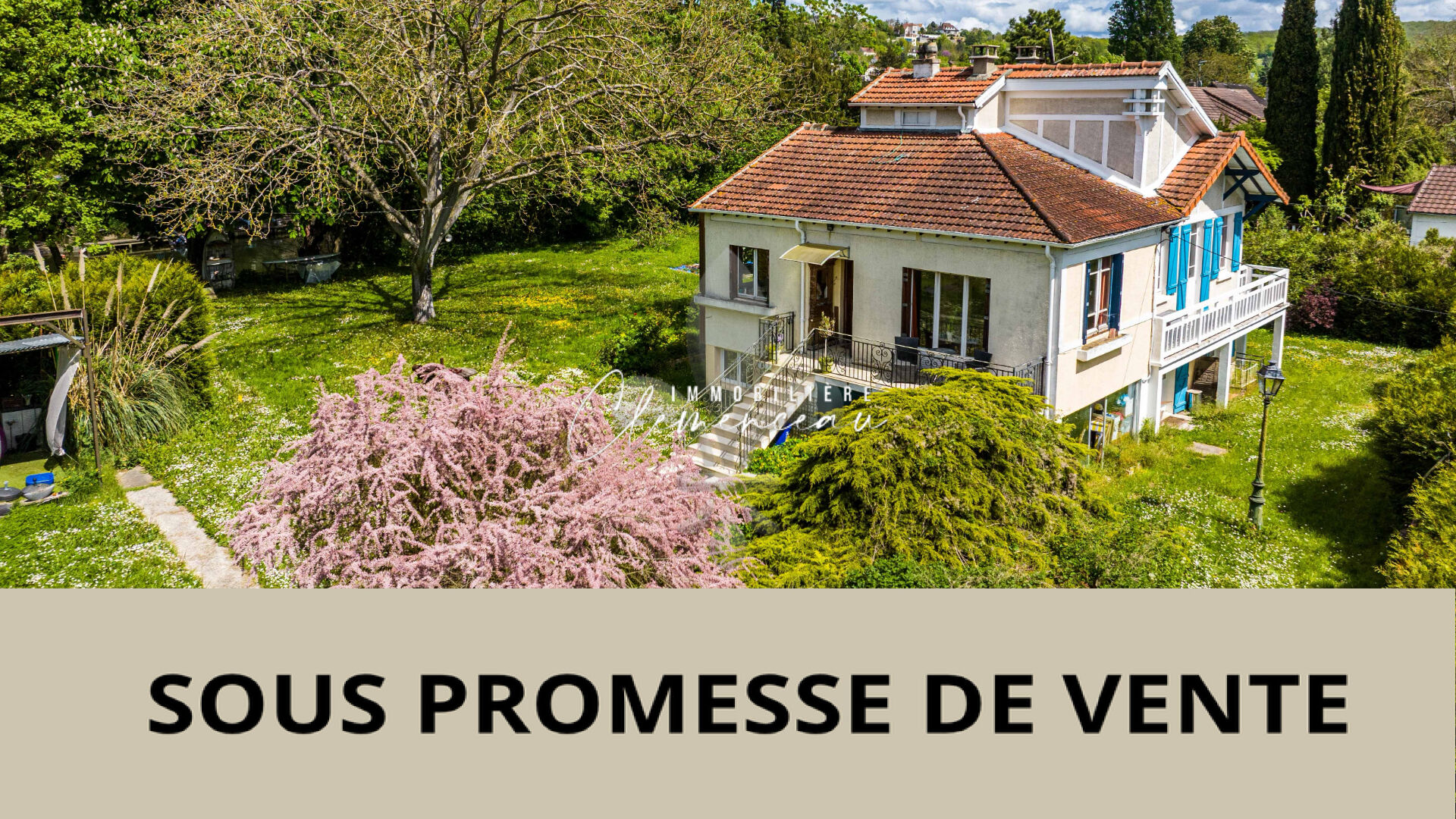 Agence immobilière de IMMOBILIERE CLEMENCEAU Villennes-Sur-Seine - IMMOBILIERE CLEMENCEAU