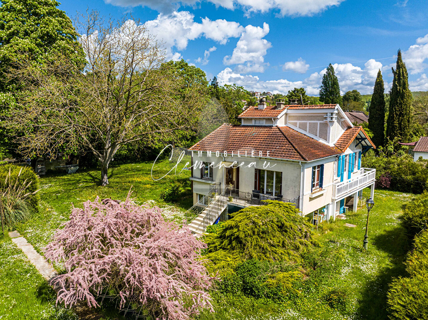 Agence immobilière de IMMOBILIERE CLEMENCEAU Villennes-Sur-Seine - IMMOBILIERE CLEMENCEAU