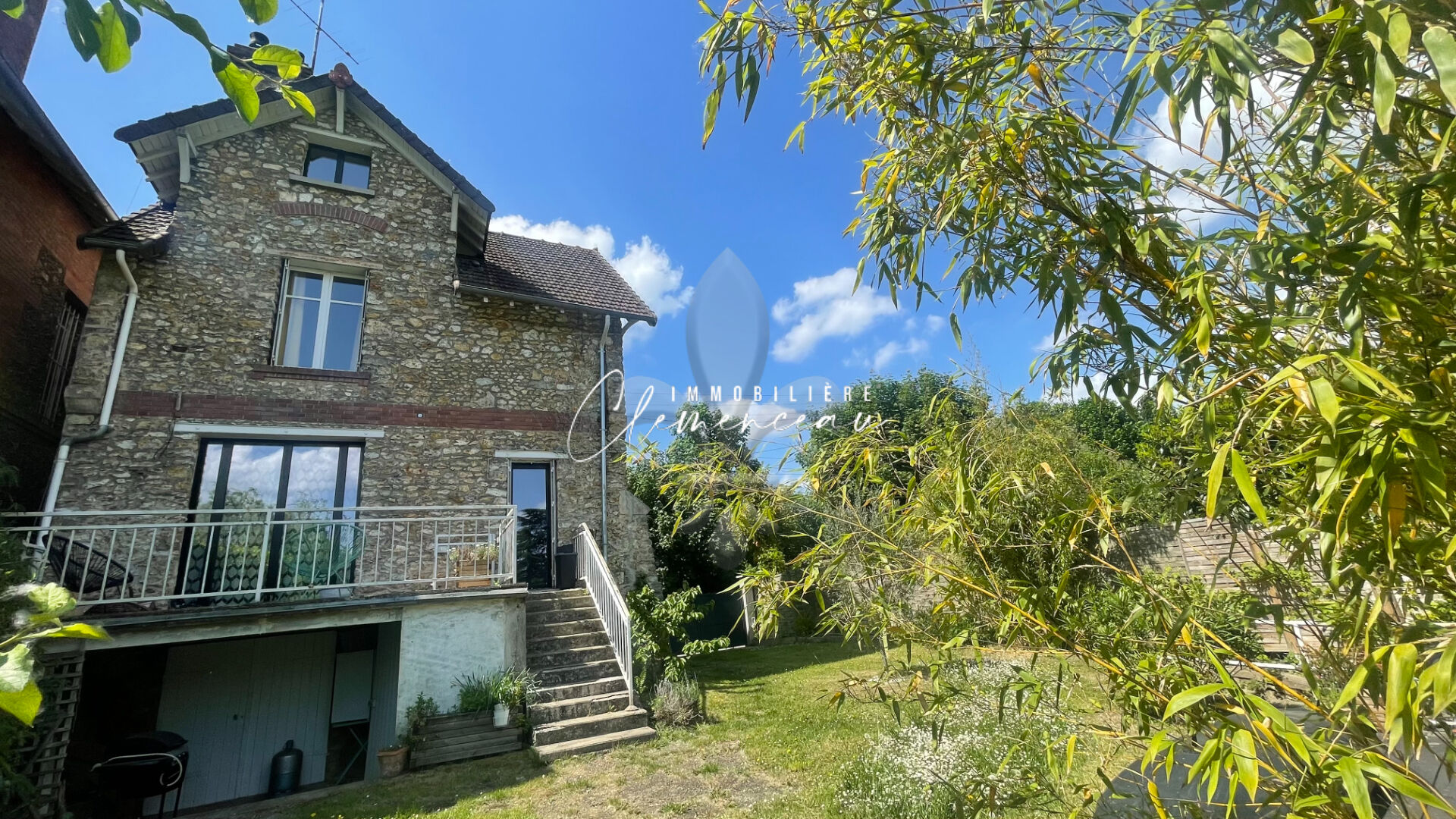 Agence immobilière de IMMOBILIERE CLEMENCEAU Villennes-Sur-Seine - IMMOBILIERE CLEMENCEAU