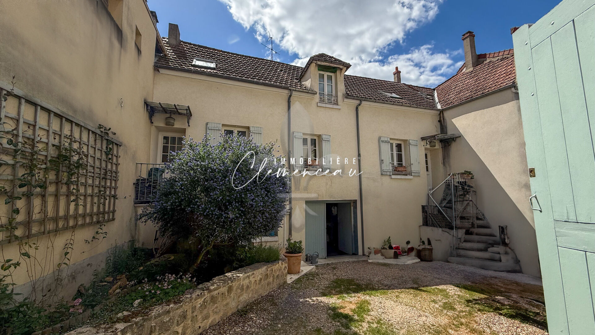 Agence immobilière de IMMOBILIERE CLEMENCEAU Villennes-Sur-Seine - IMMOBILIERE CLEMENCEAU