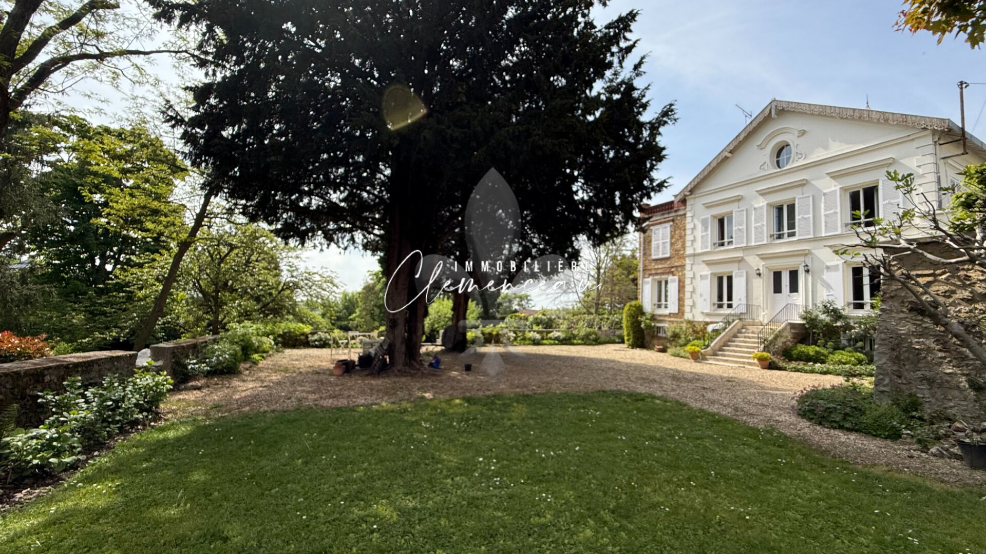 Agence immobilière de IMMOBILIERE CLEMENCEAU Villennes-Sur-Seine - IMMOBILIERE CLEMENCEAU